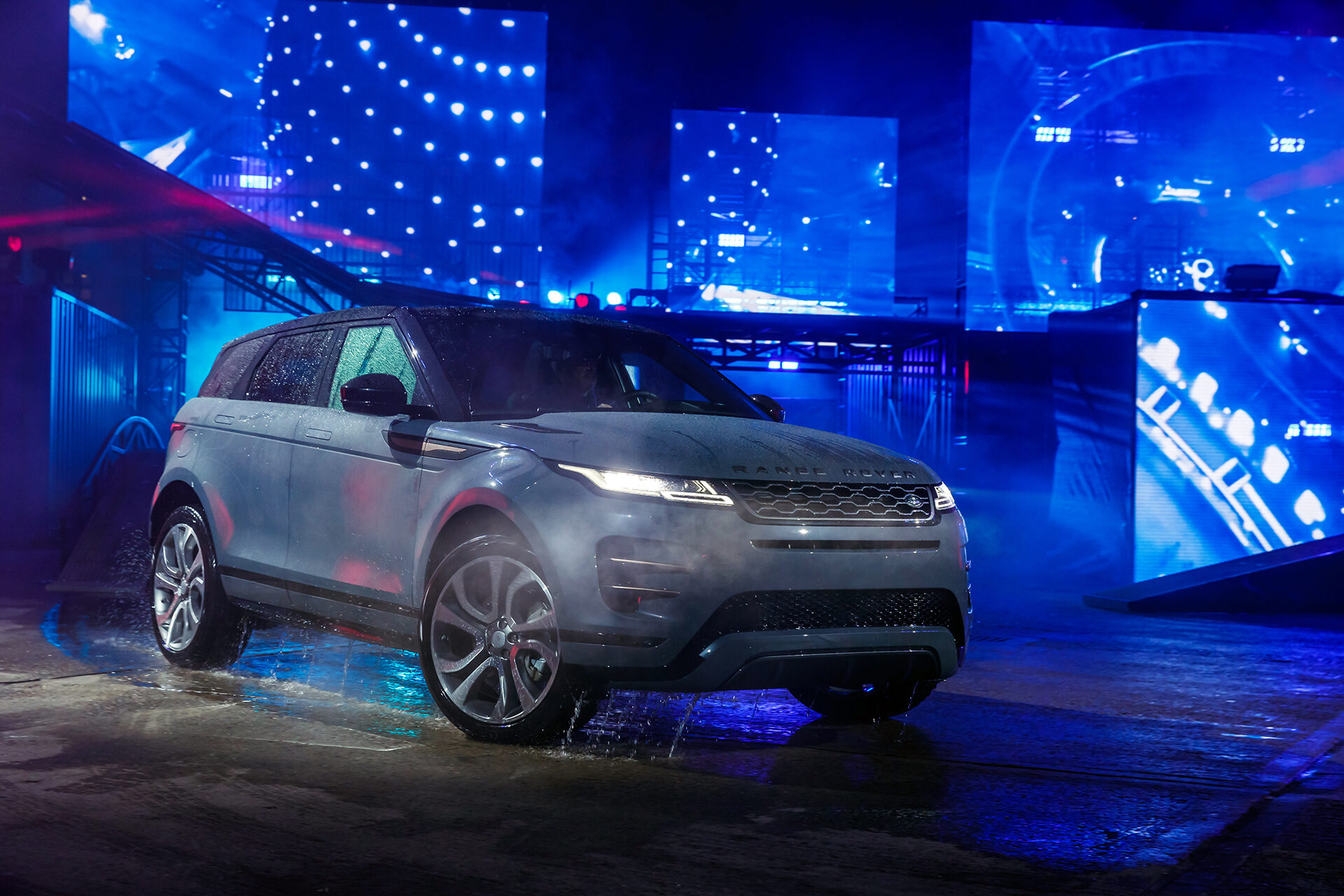 2020 Range Rover Evoque
