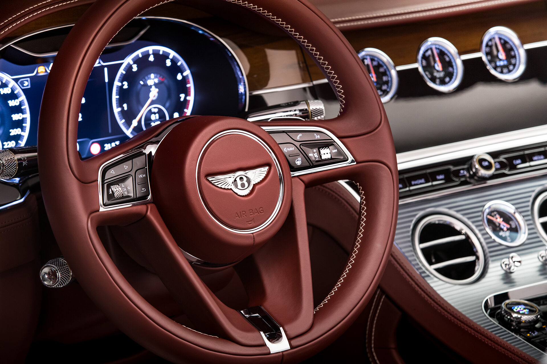 2019 Bentley Continental GT Convertible