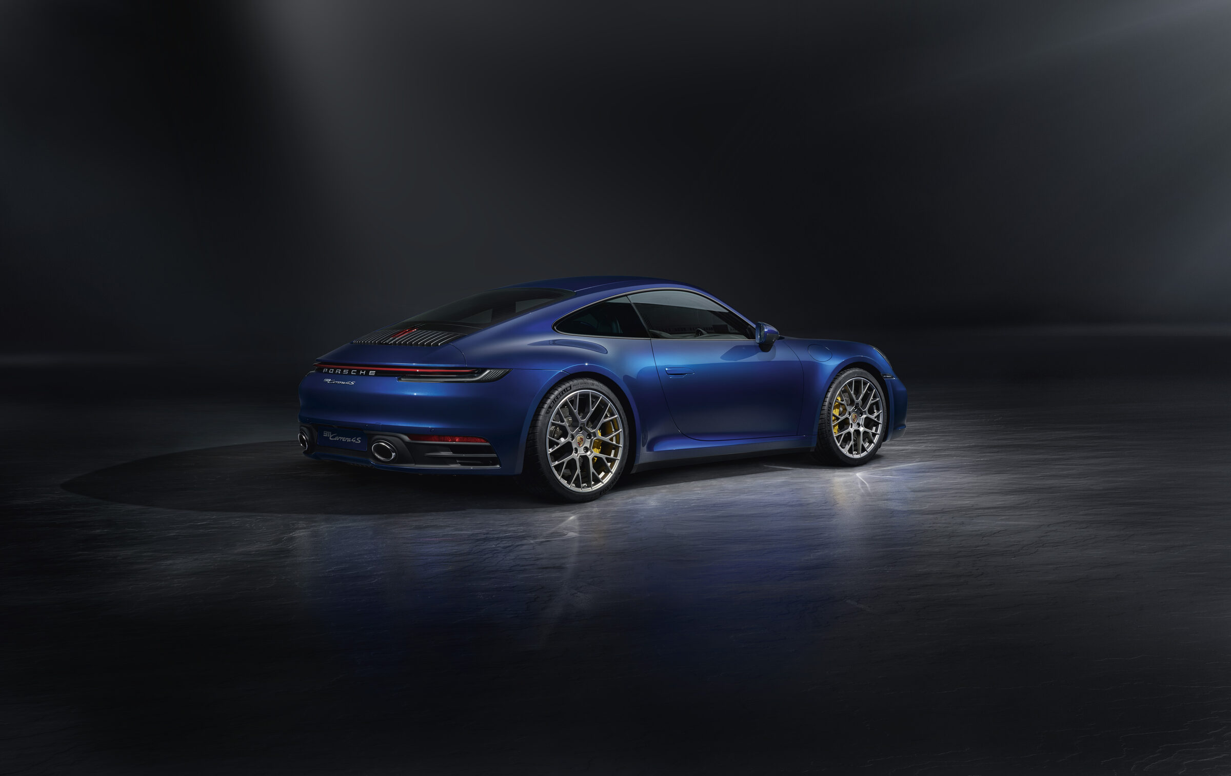 2020 Porsche 911