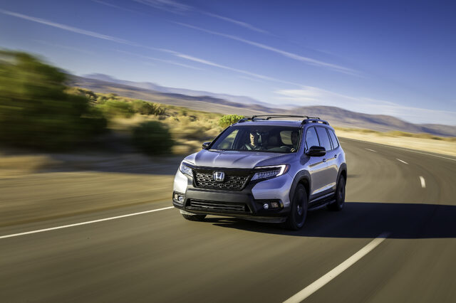 09 2019 Honda Passport with Accessory Roof Rack, Running Boards and Fender Flares.jpg