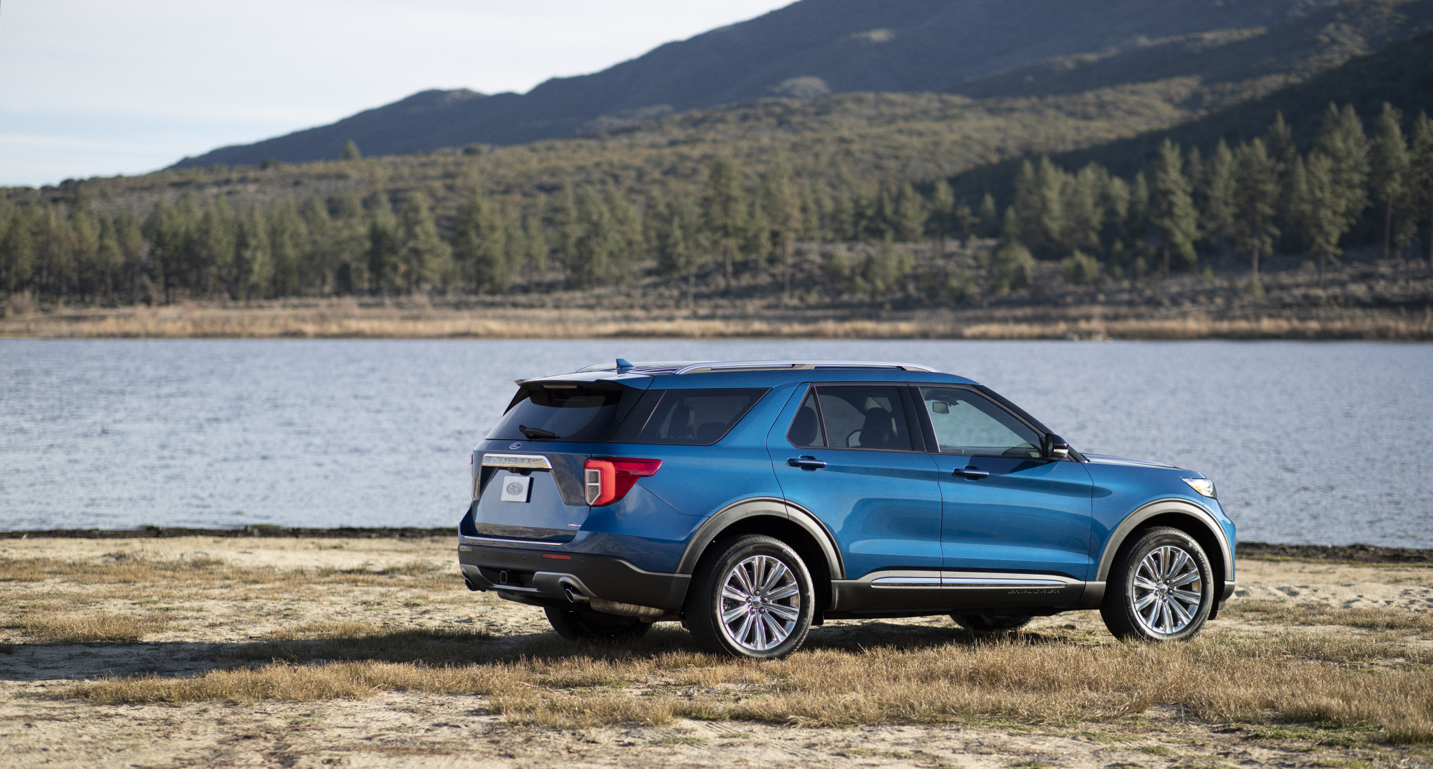 2020 Ford Explorer Hybrid