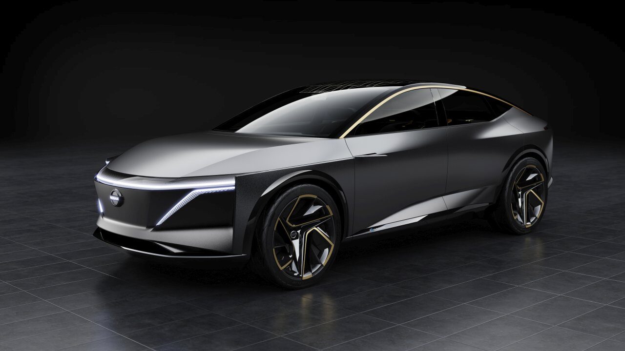 Nissan IM Concept