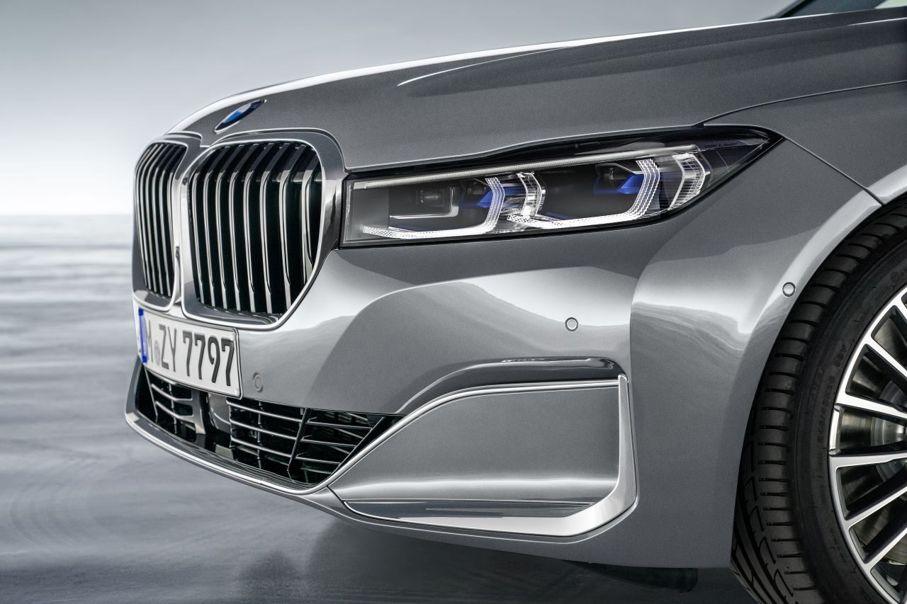 BMW Refreshes the 2020 BMW 7-Series