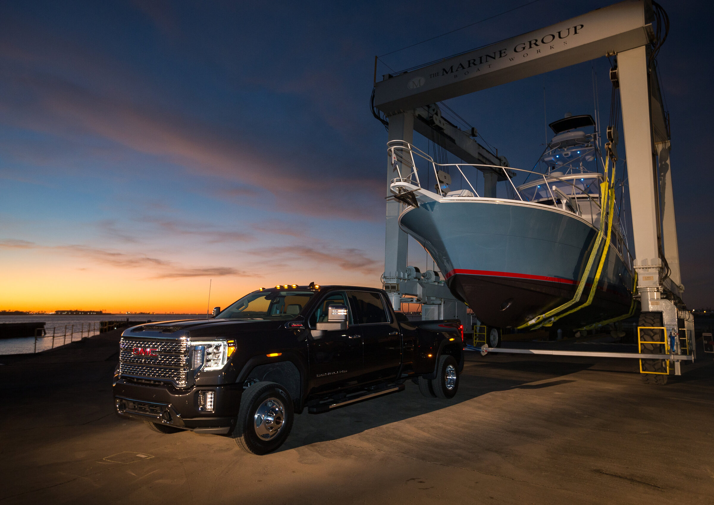 2020 GMC Sierra HD
