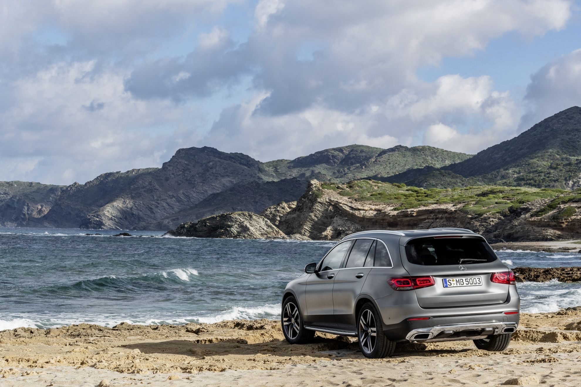 2020 Mercedes-Benz GLC