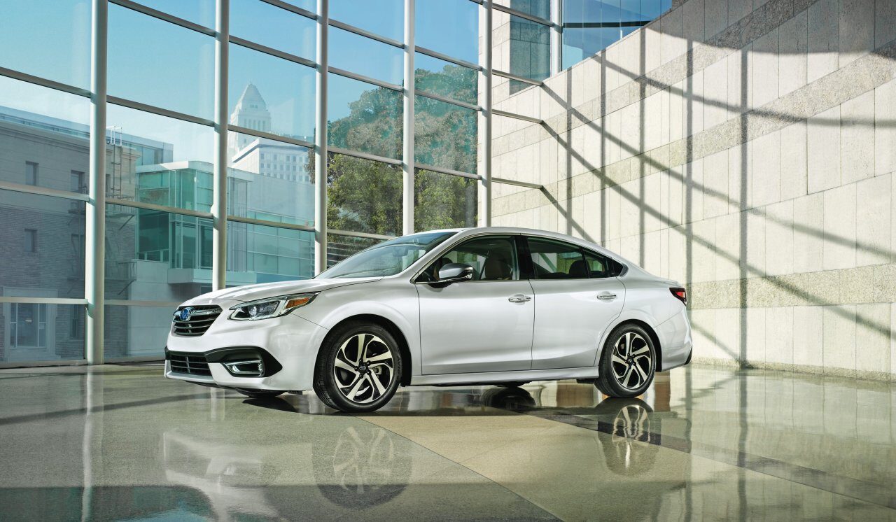 2020 Subaru Legacy Sedan
