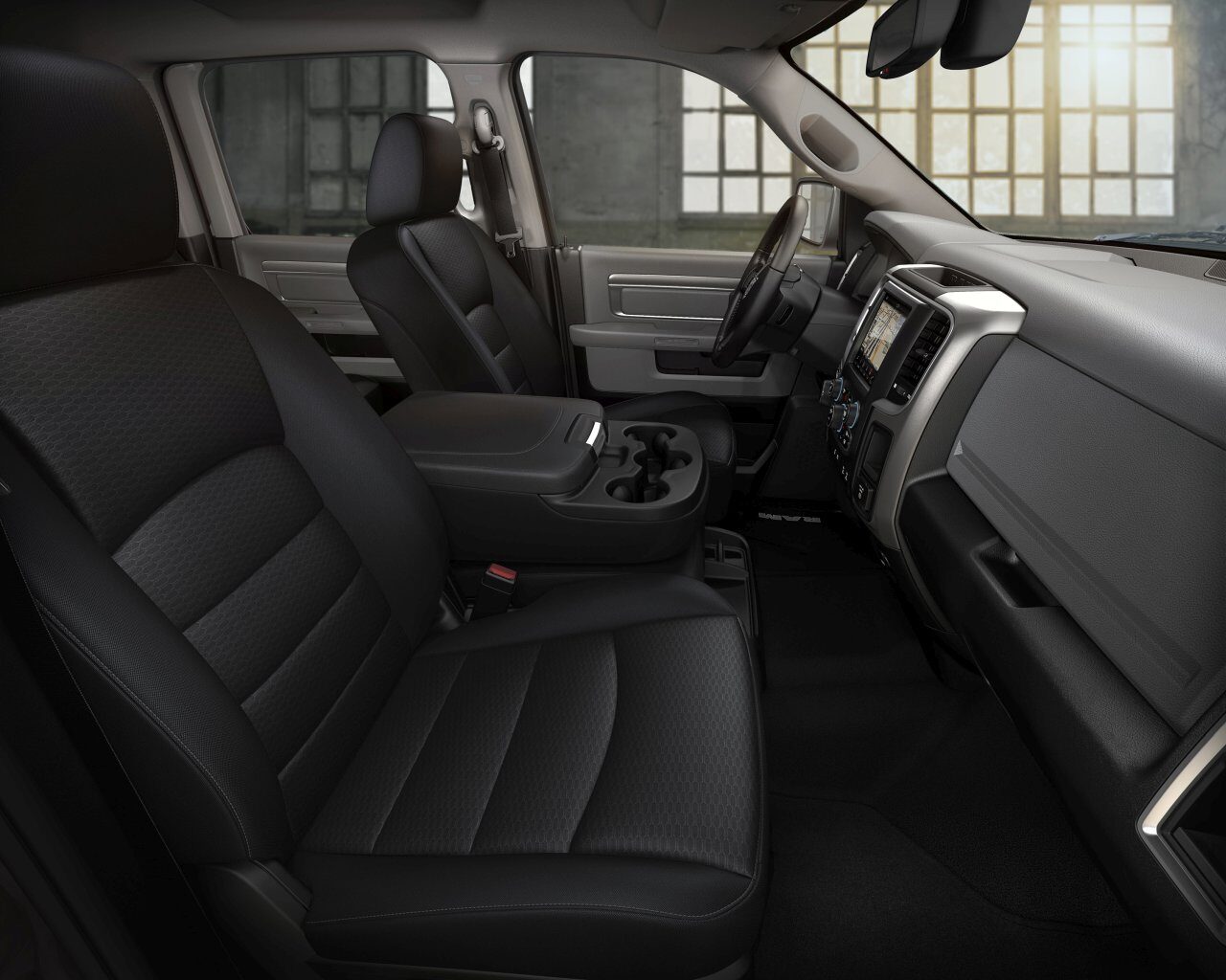2019 Ram 1500 Classic Warlock