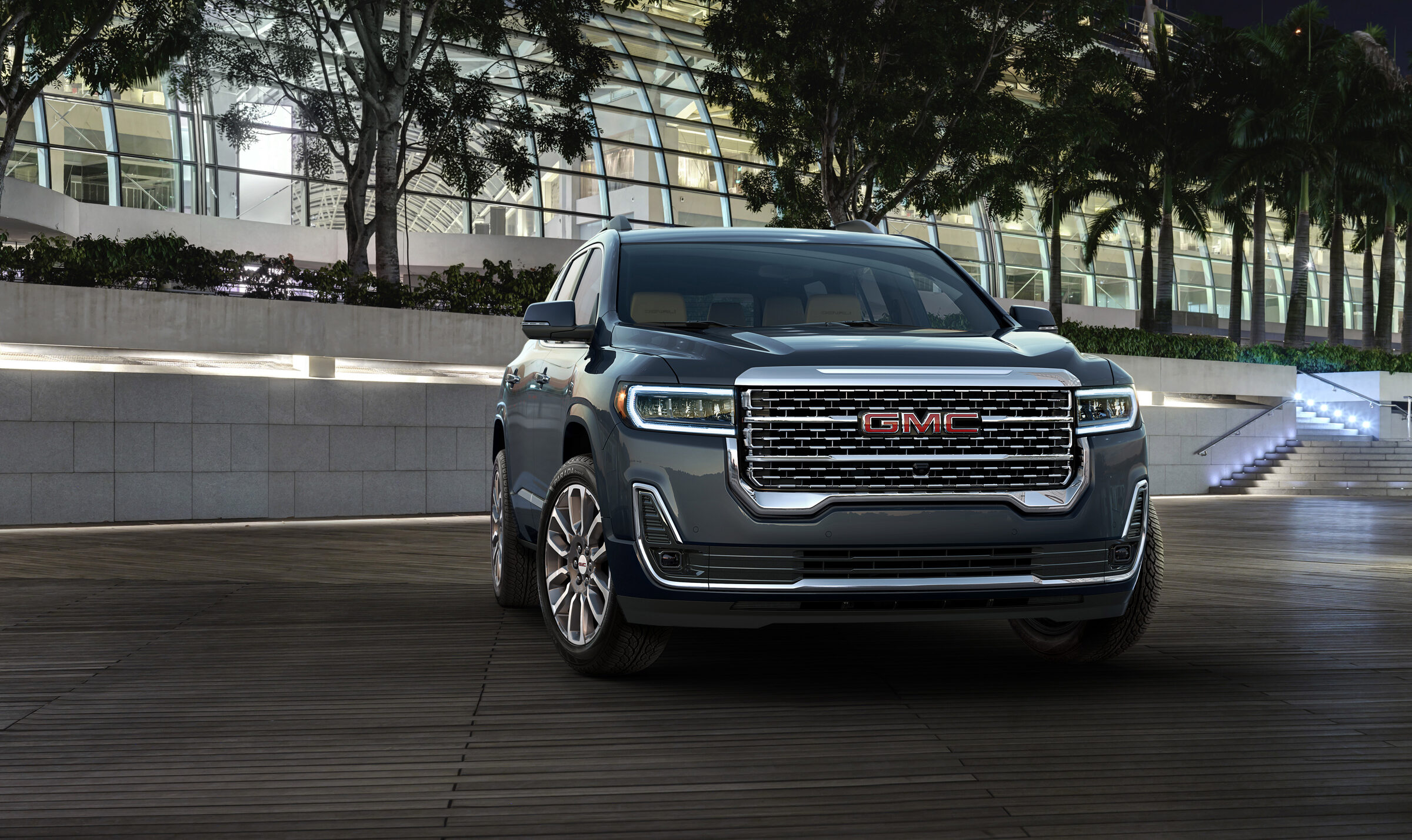 2020 GMC Acadia