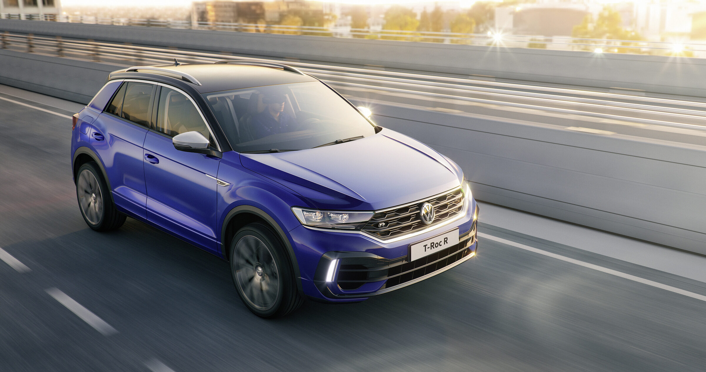 2020 Volkswagen T-Roc R