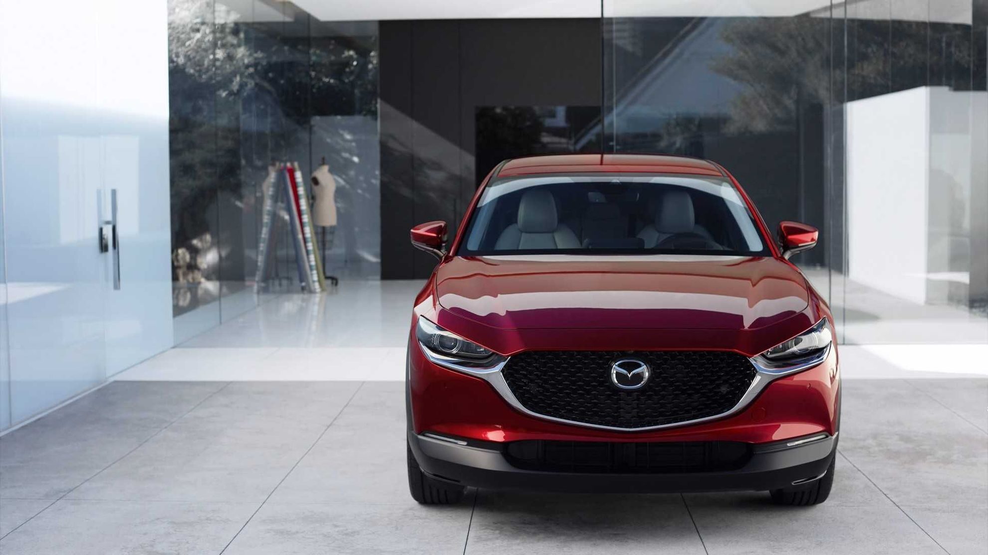 2020 Mazda CX-30