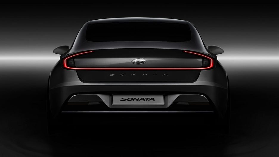 2020 Hyundai Sonata