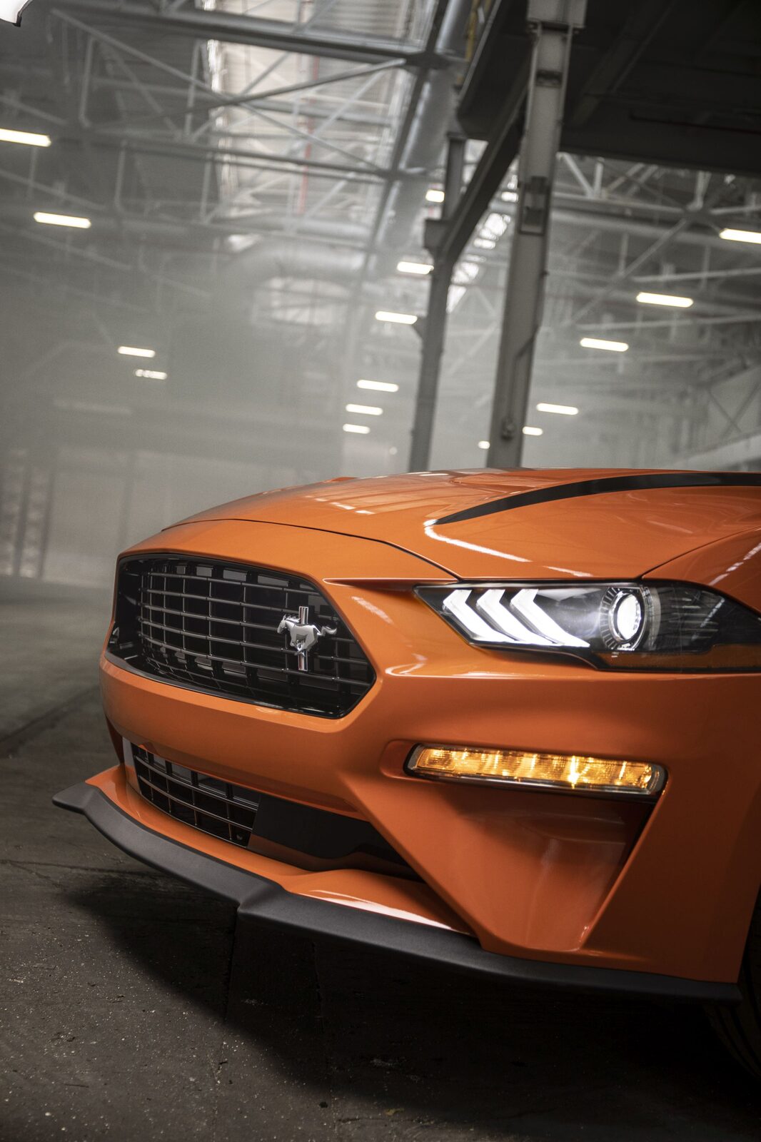 2020 Ford Mustang 2.3 Performance Package