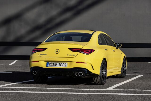 2020 Mercedes CLA 35 AMG 011.jpg