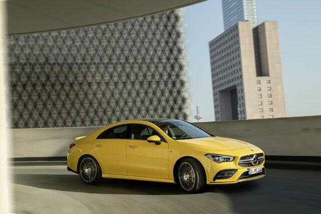 2020 Mercedes CLA 35 AMG 008.jpg