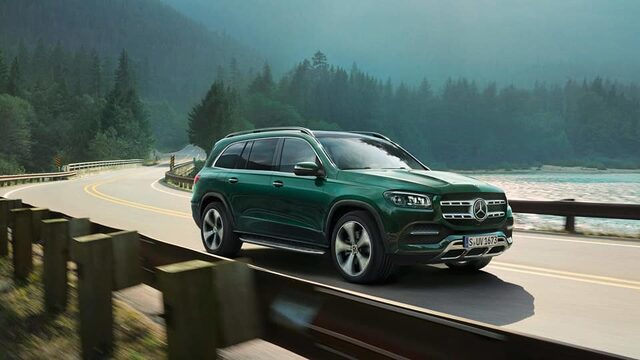 2020 Mercedes-Benz GLS