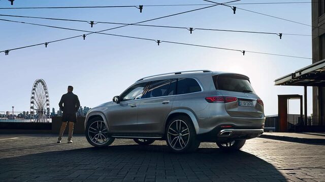 2020 Mercedes-Benz GLS