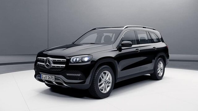 2020 Mercedes-Benz GLS
