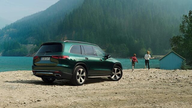 2020 Mercedes-Benz GLS