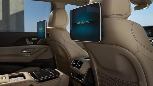 2020 Mercedes-Benz GLS