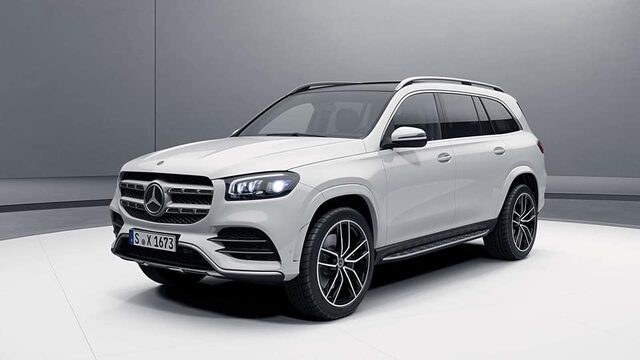 2020 Mercedes-Benz GLS