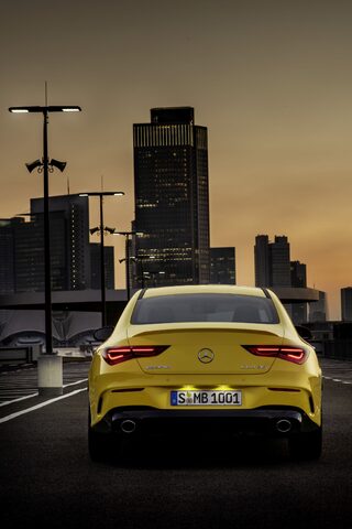 2020 Mercedes CLA 35 AMG 007.jpg