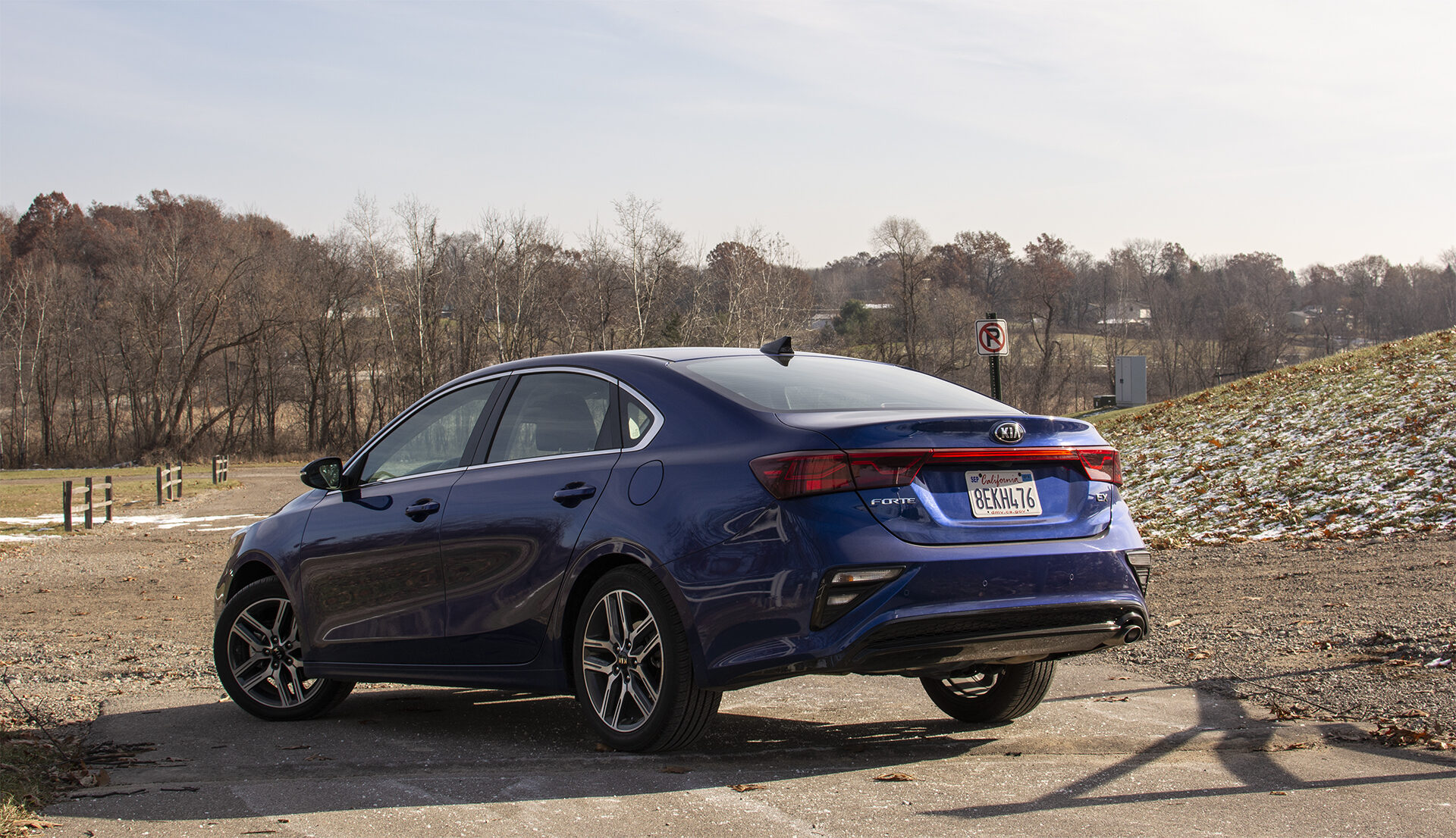 Review: 2019 Kia Forte EX Launch Edition