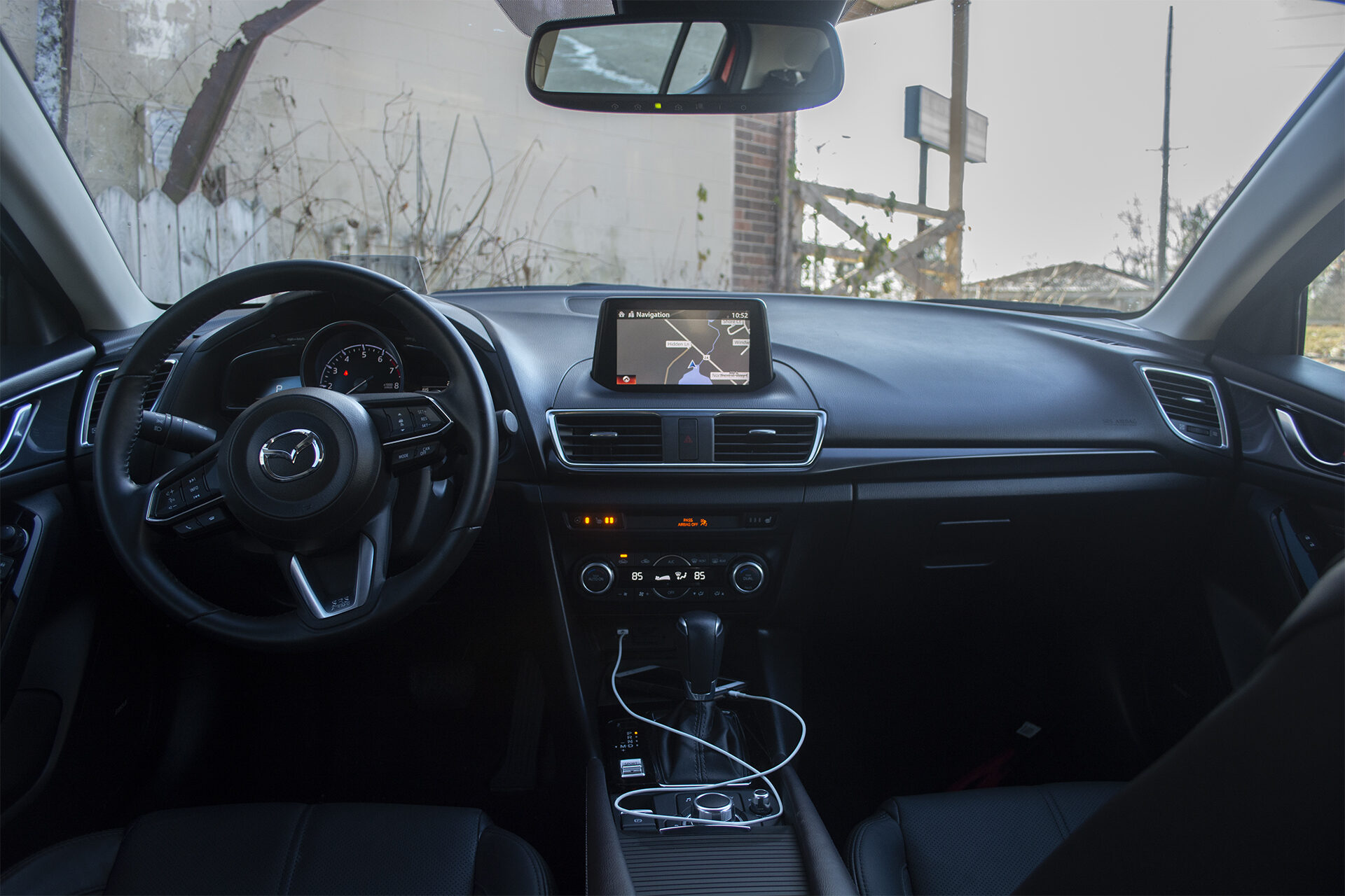 Quick Drive: 2018 Mazda3 Grand Touring Hatchback