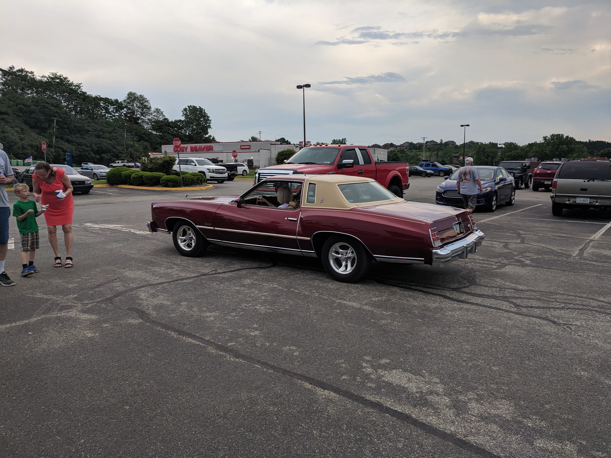 Irwin PA Car Cruise - 5/25/2019