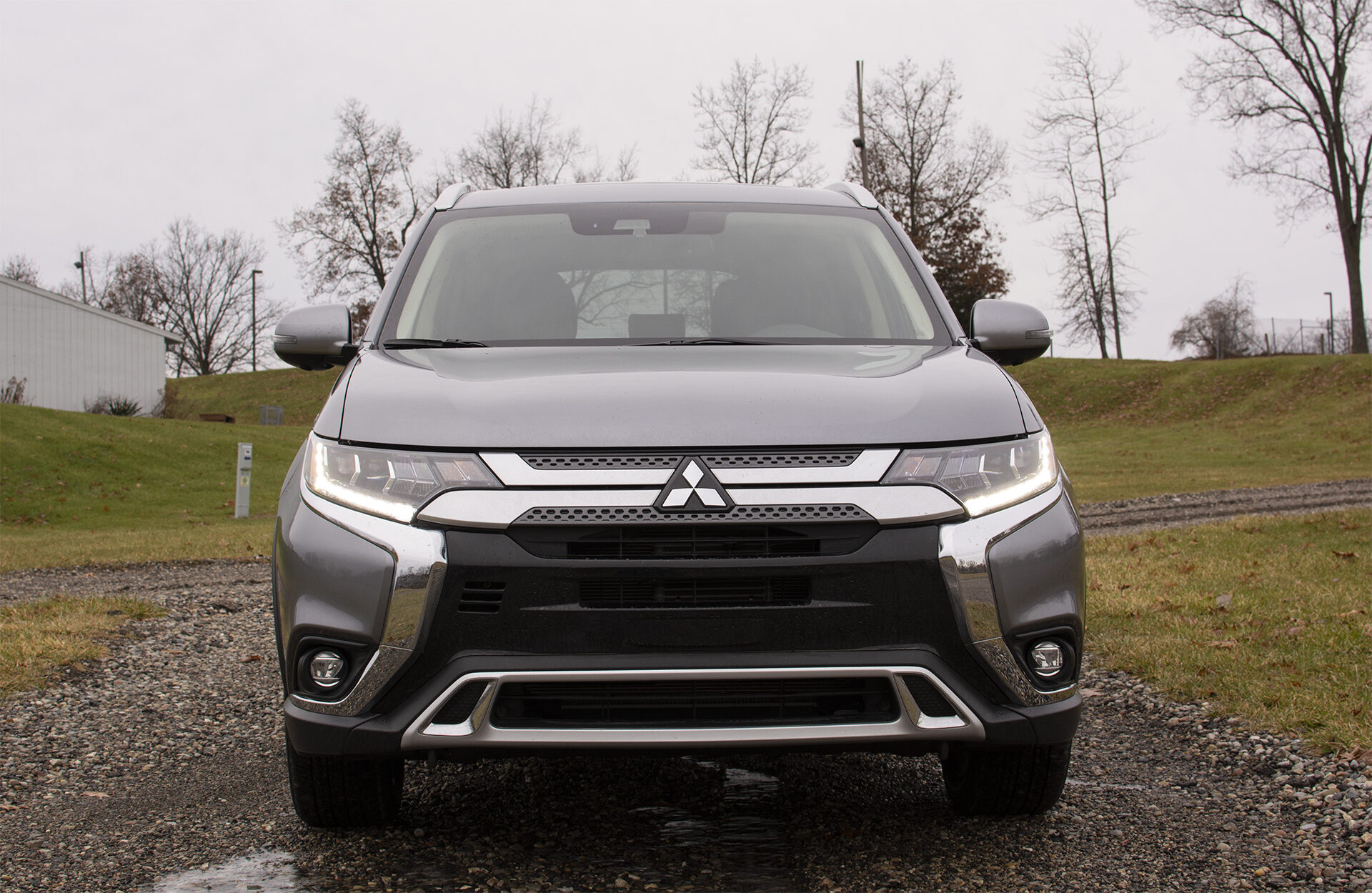 Quick Drive: 2019 Mitsubishi Outlander SEL S-AWC