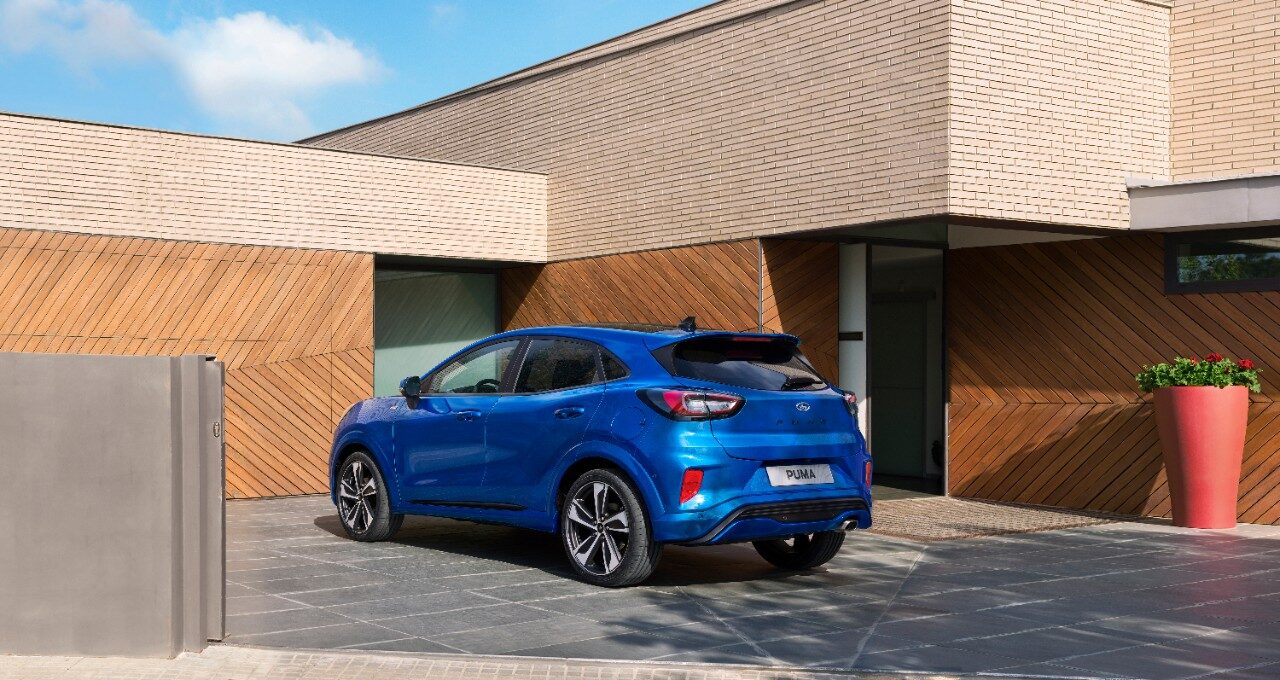 2020 Ford Puma