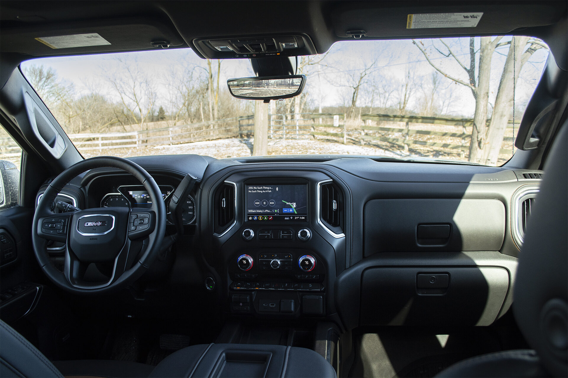 Review: 2019 Chevrolet Silverado and GMC Sierra 1500