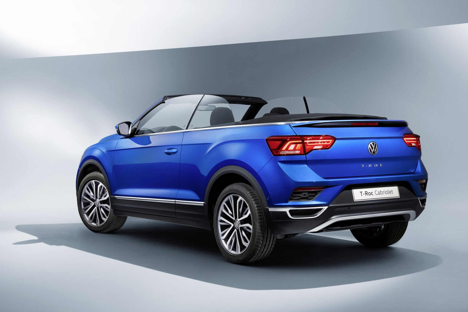 2020 Volkswagen T-Roc Cabriolet