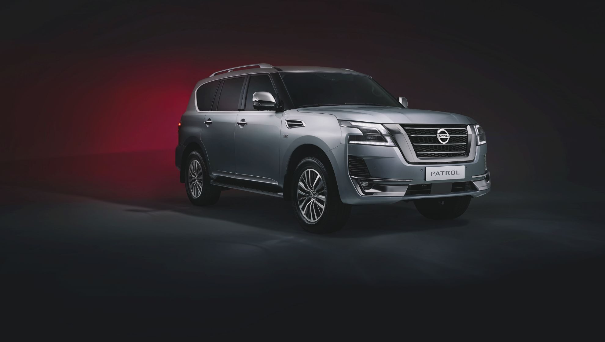 2020 Nissan Patrol