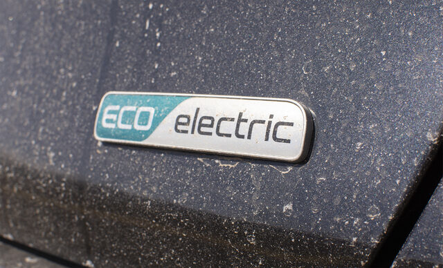 2019 Kia Niro EV EX Premium Eco Electric Badge