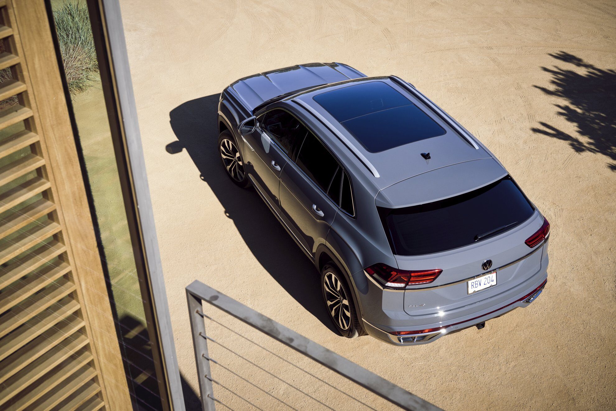 2020 Volkswagen Atlas Cross Sport