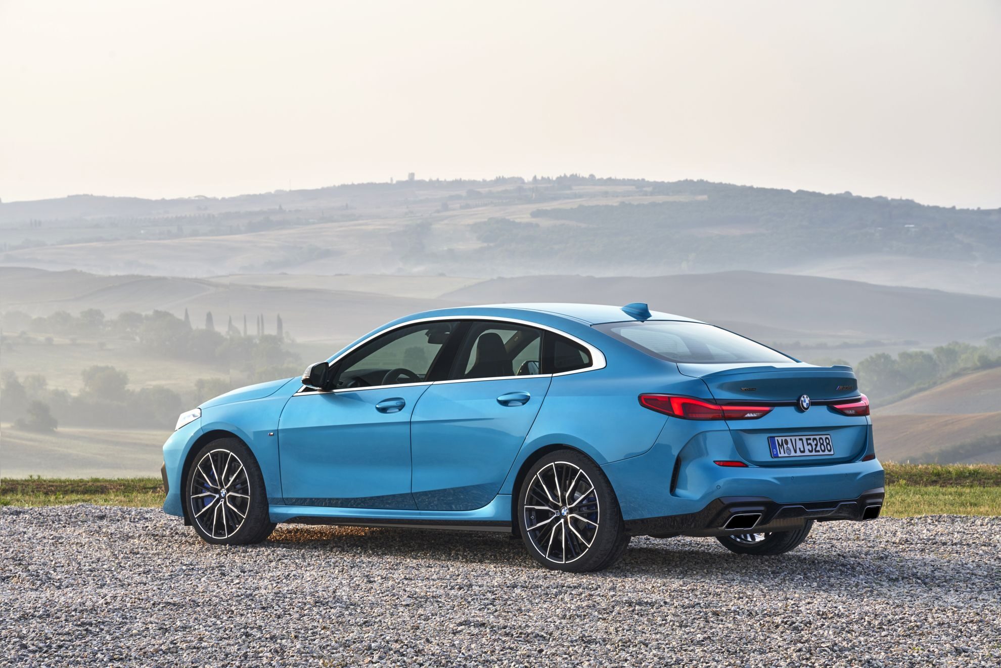 2020 BMW 2 Series Gran Coupe Debut Photos