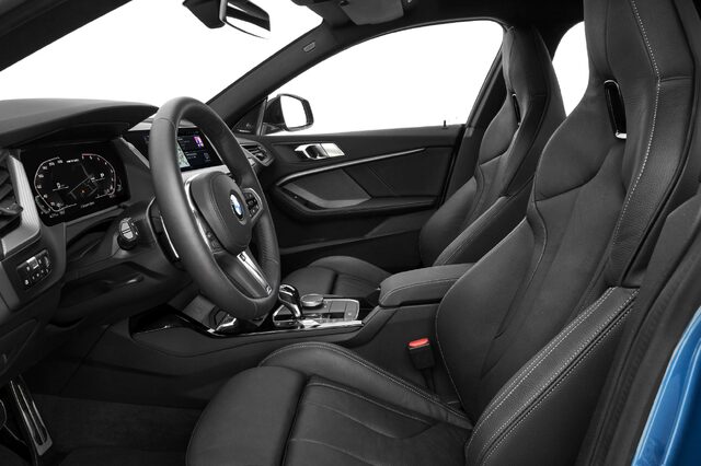 2020 BMW M235i xDrive Gran Coupe interior door panel ambient lighting
