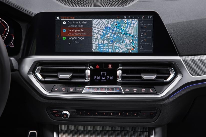 More information about "BMW brings Android Auto to its cars"