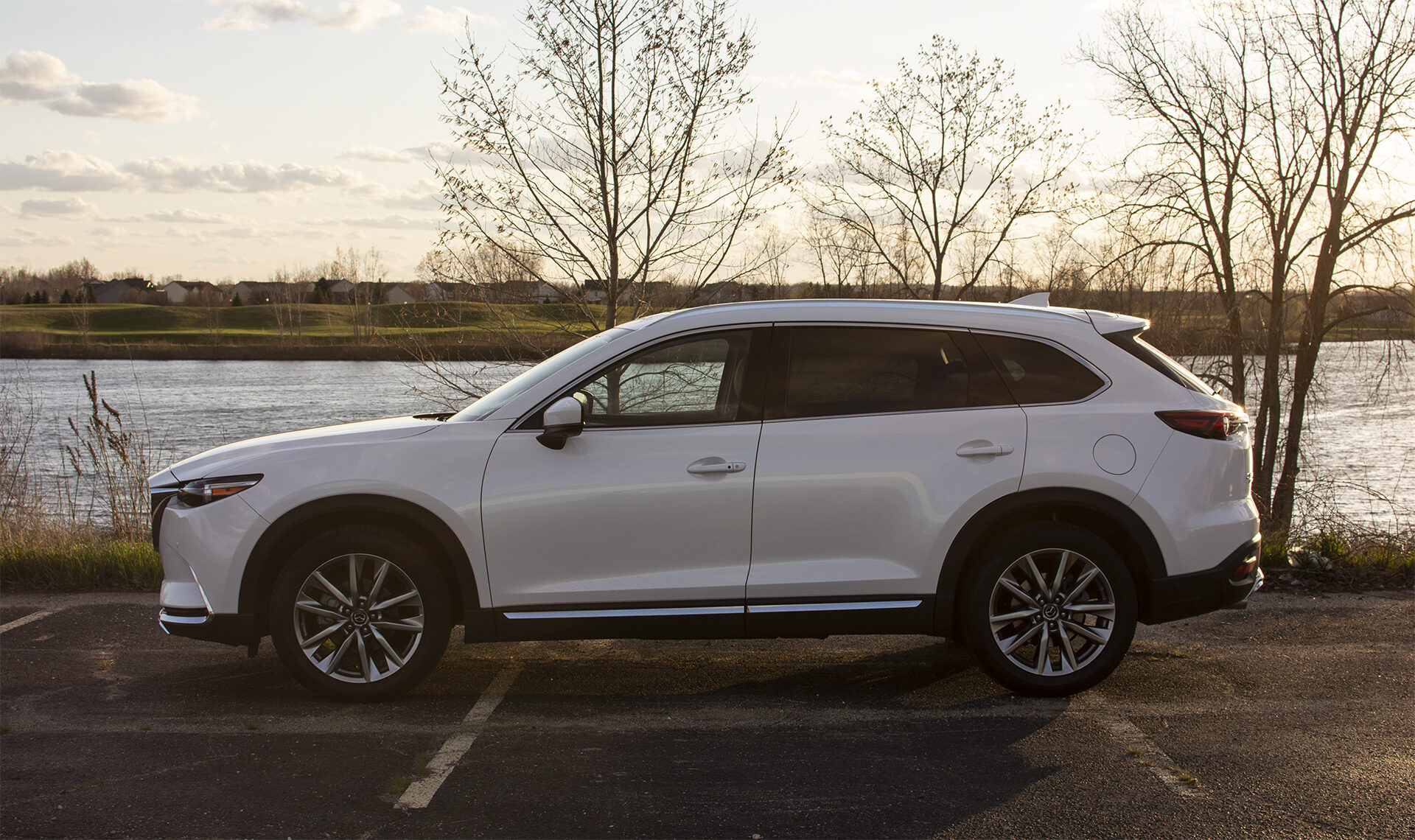 2019 Mazda CX-9 Grand Touring