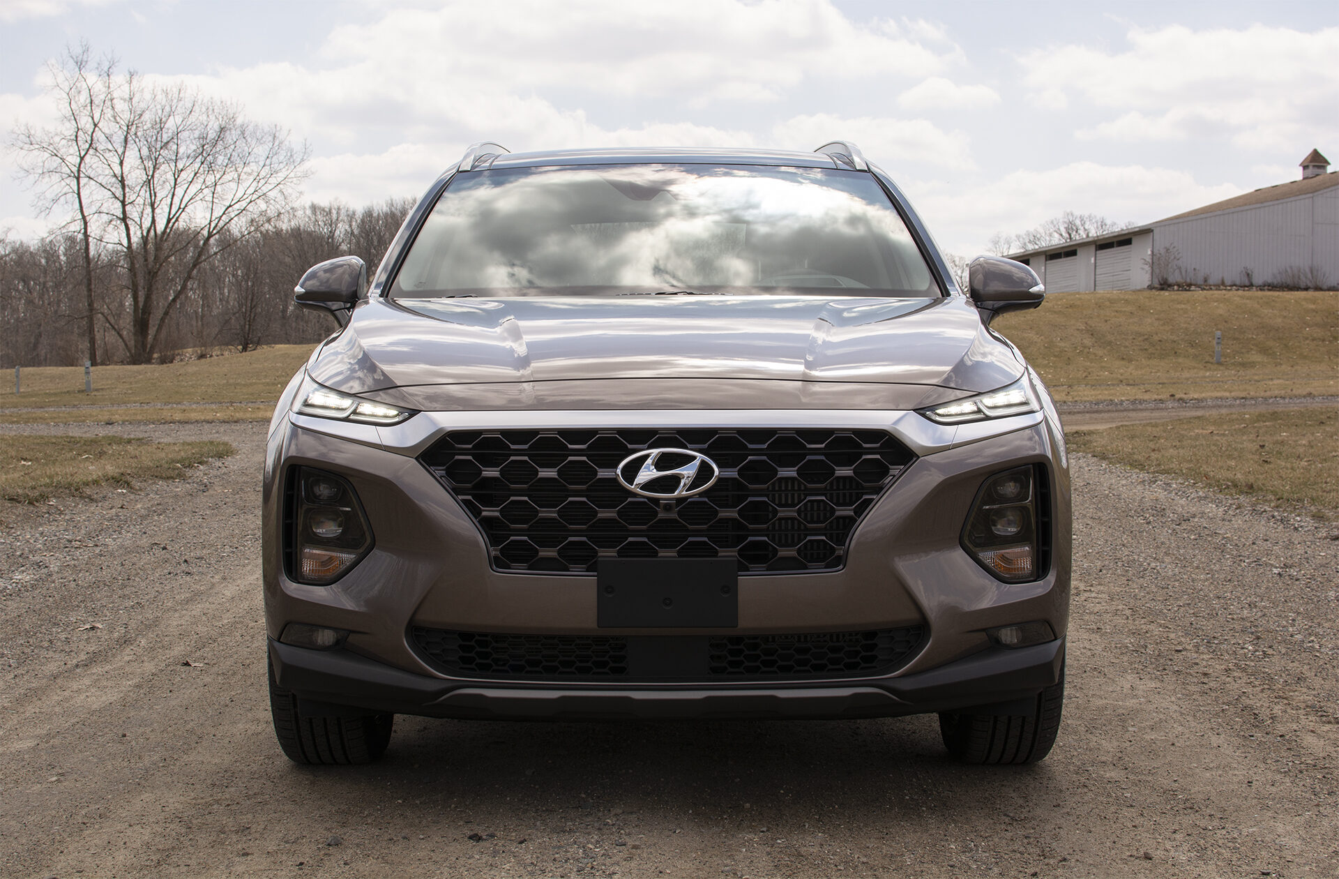 2019 Hyundai Santa Fe Ultimate