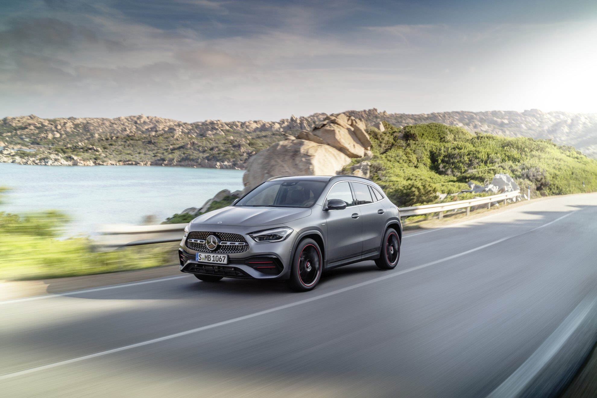 2021 Mercedes-Benz GLA 250