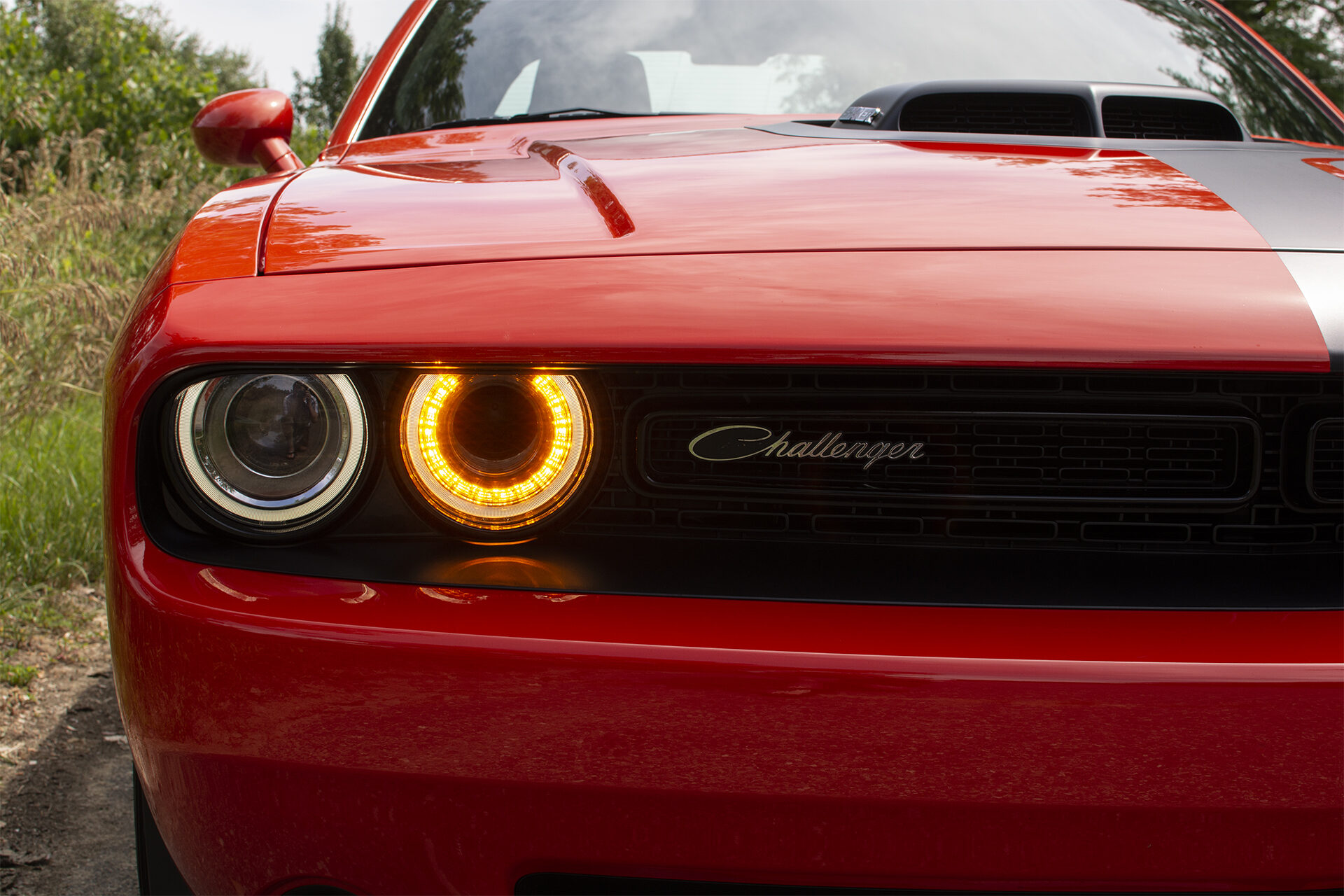 2019 Dodge Challenger R/T Shaker Review Photos