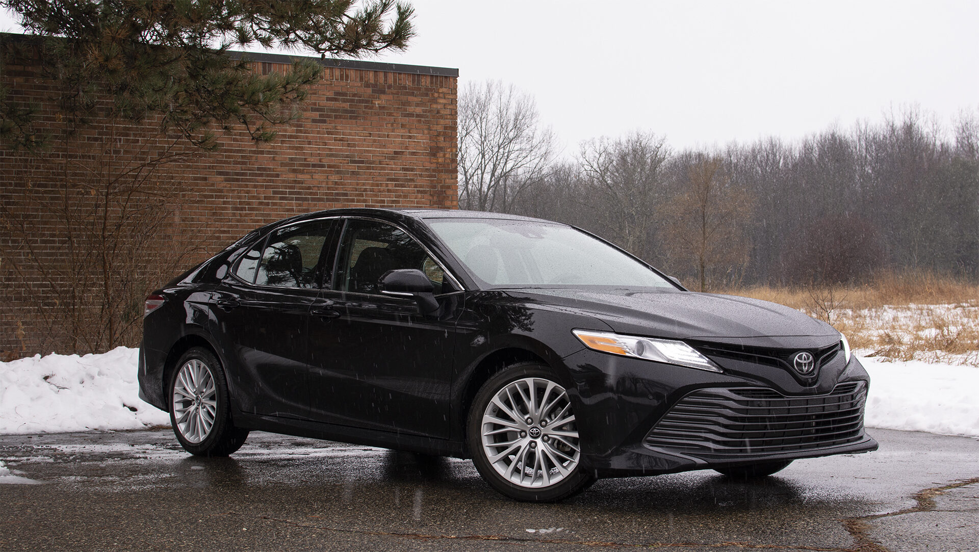 2020 Toyota Camry XLE V6
