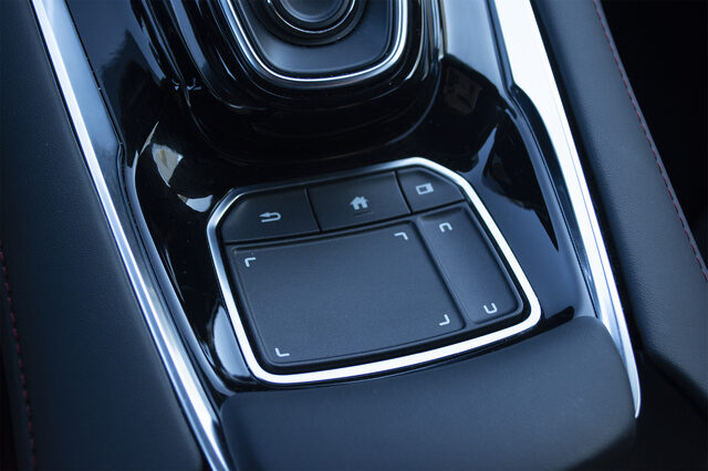 2020 Acura RDX A-Spec True Touchpad Controller