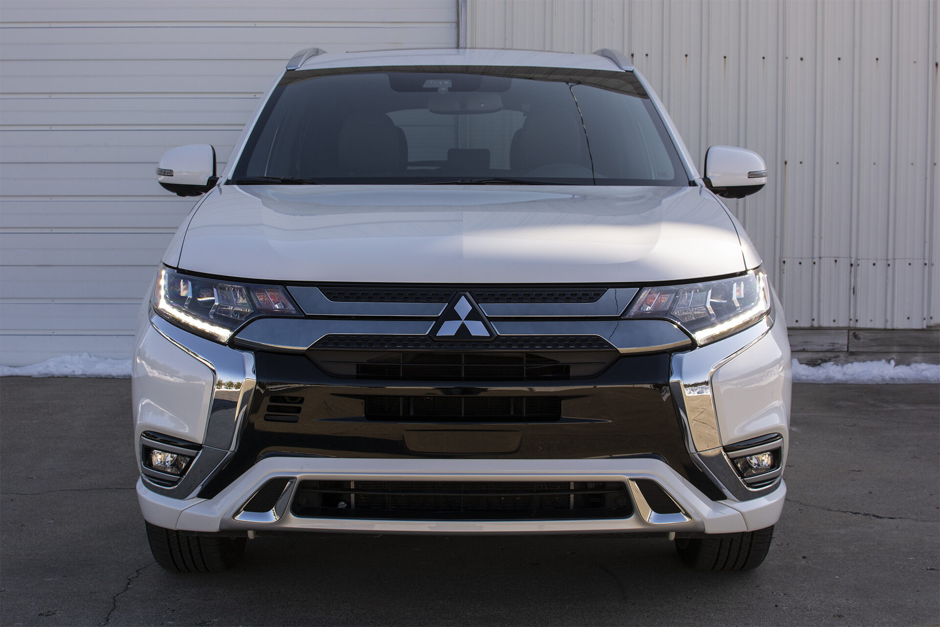2020 Mitsubishi Outlander PHEV GT