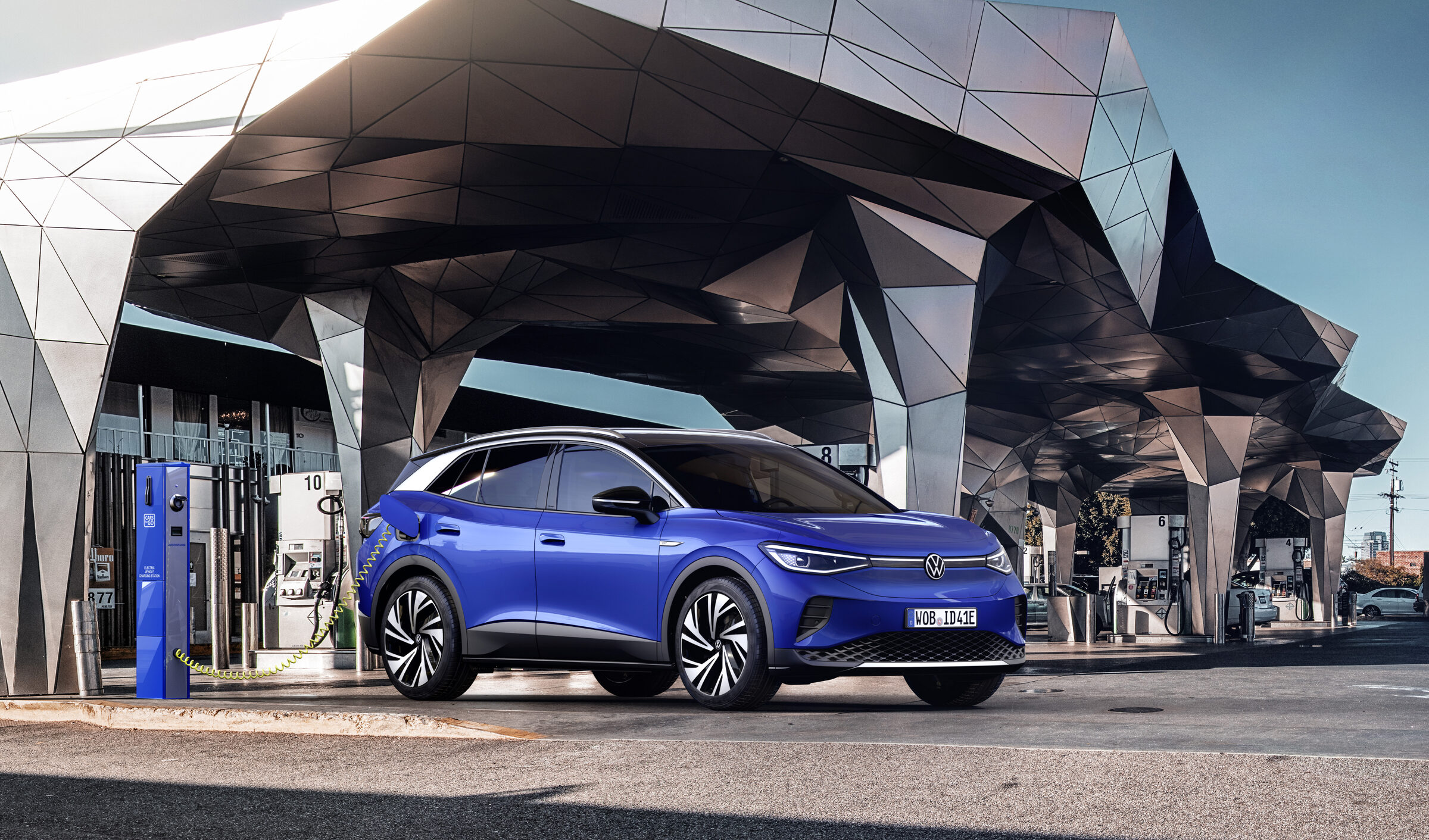 2021 Volkswagen ID.4