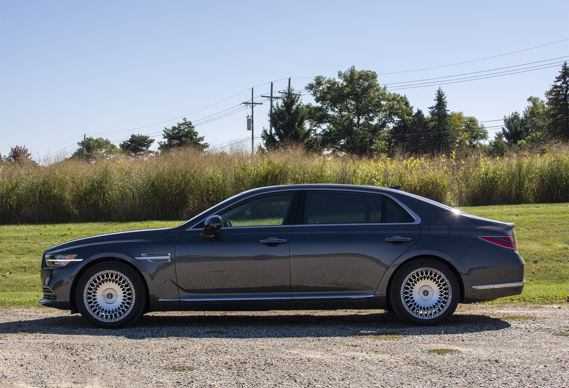 2020 Genesis G90 5.0 Ultimate