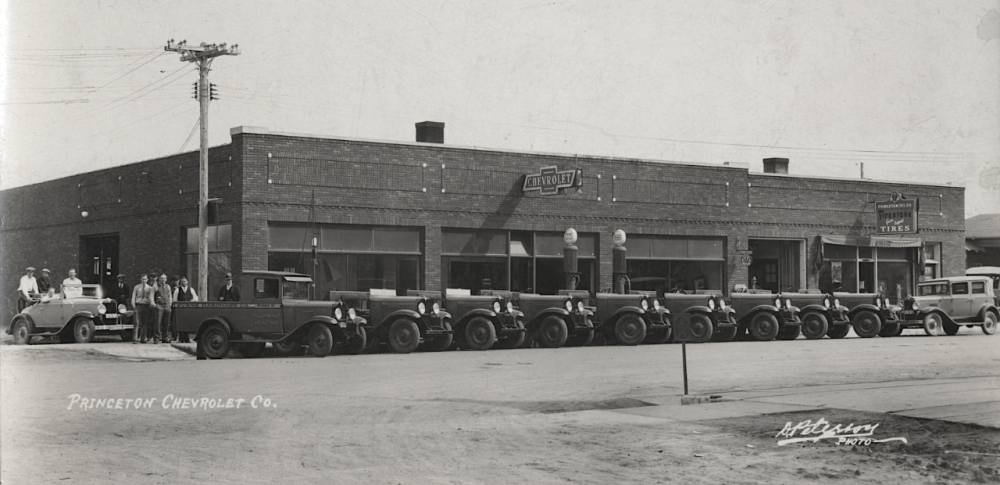 Princeton Chev Princeton (MN) 1929.png