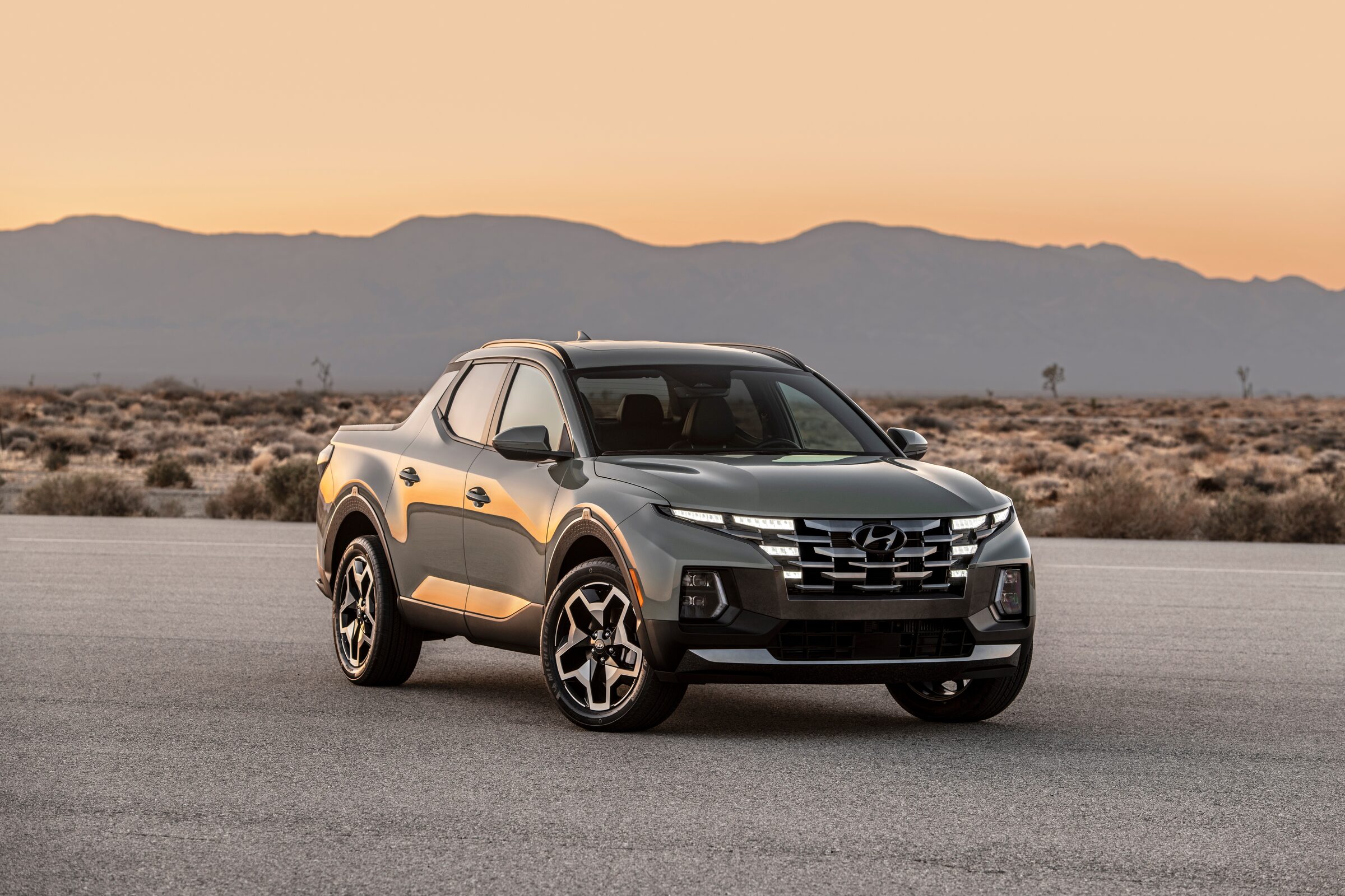 2022 Hyundai Santa Cruz