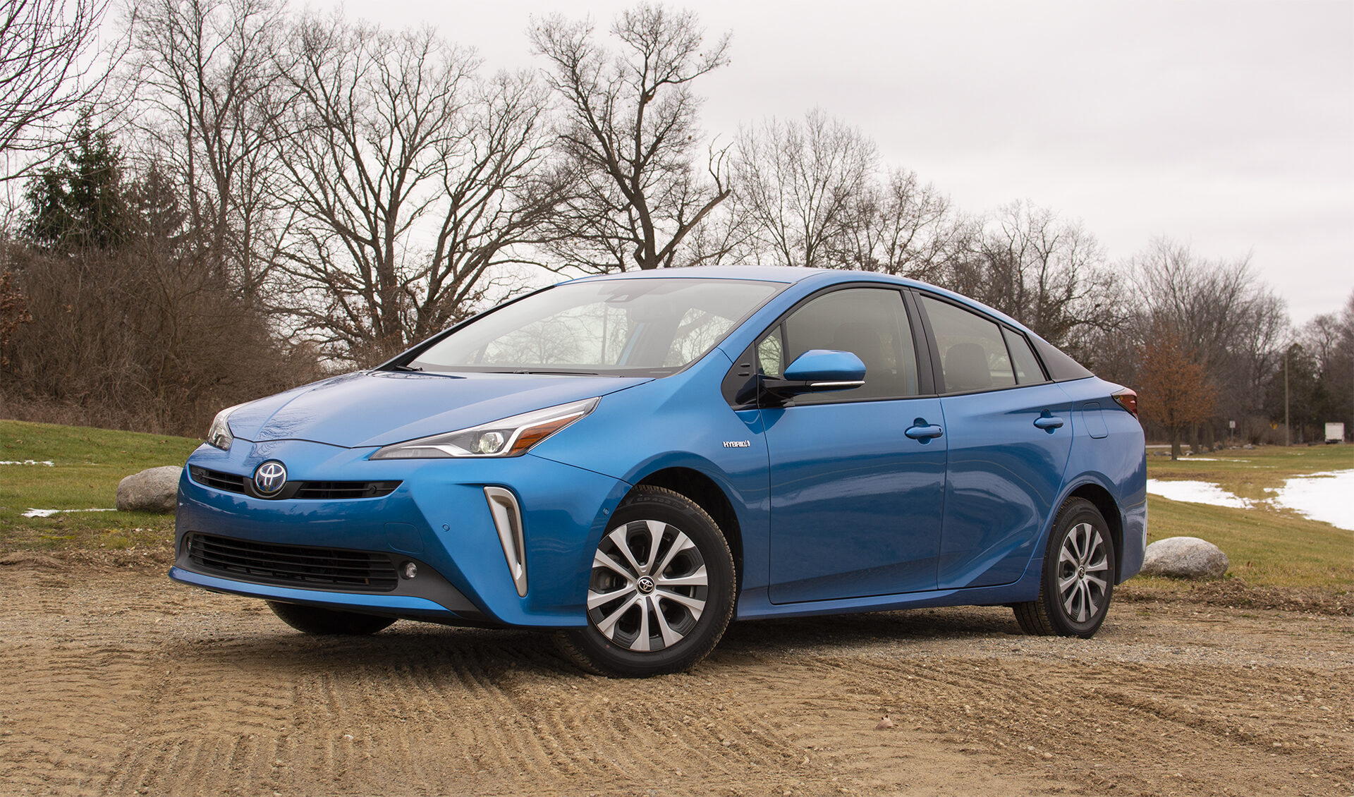 2020 Toyota Prius XLE AWD-e